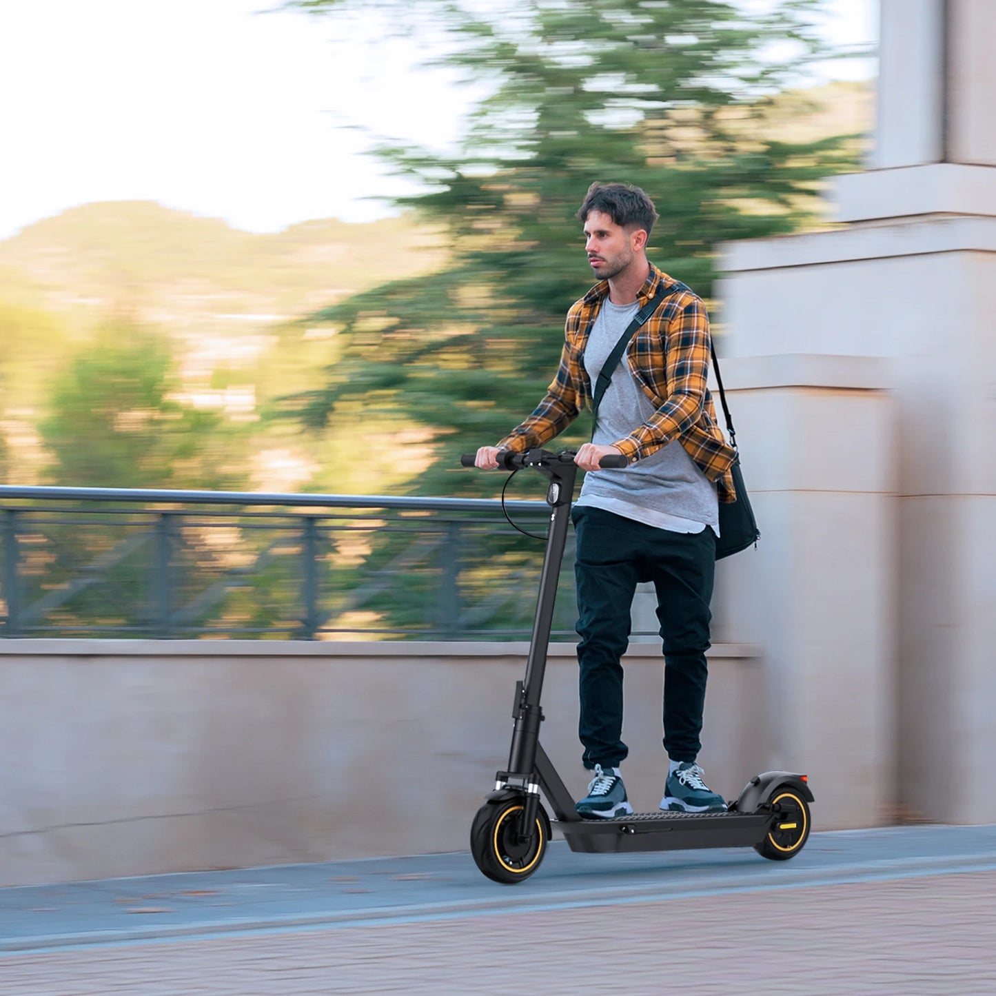 AOVOPRO ESMAX 500W Electric Scooter