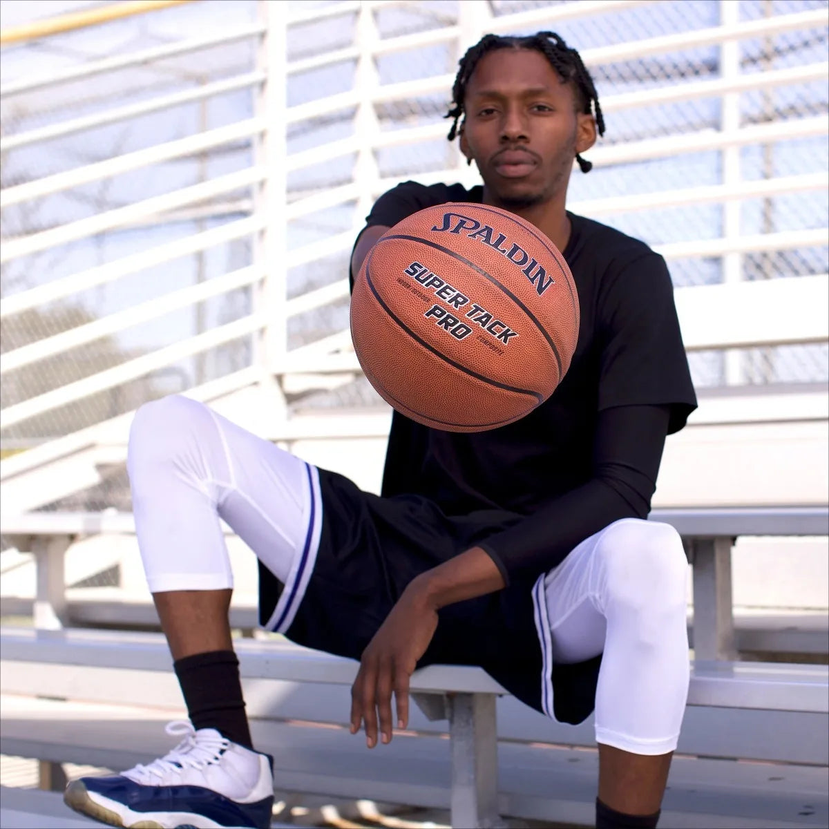 Indoor And Outdoor Basketball With Premium Durable Rubber Cover PerformanceOptimized
