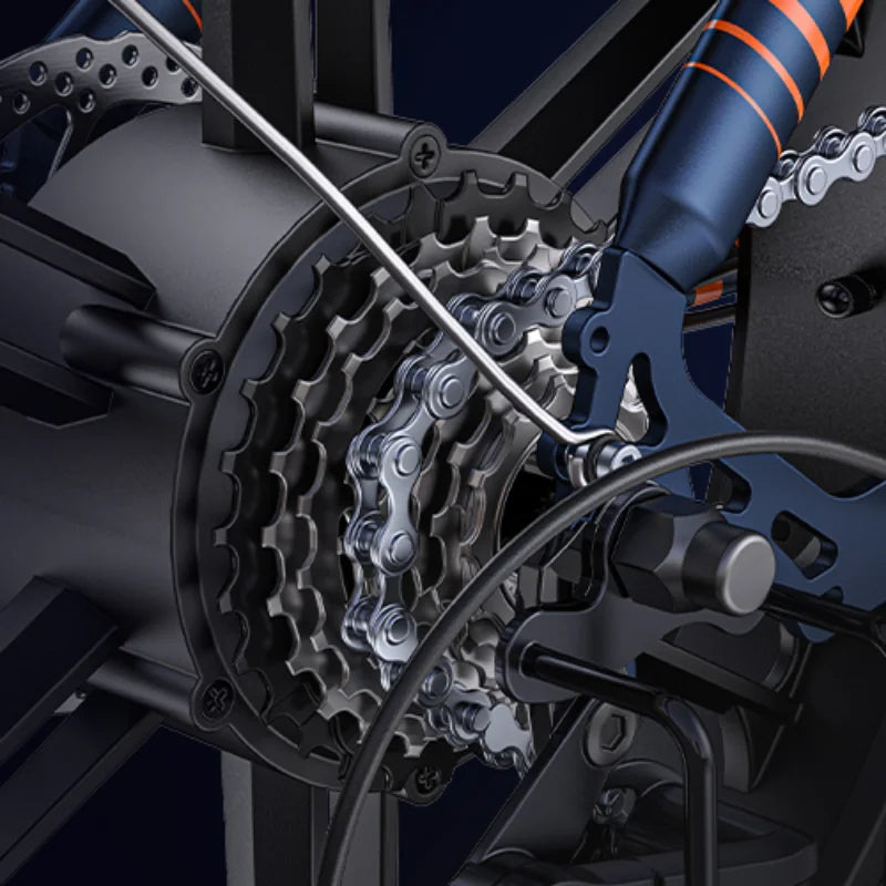 Engwe M20 2.0 Electric Mountain Bike With 750W Motor