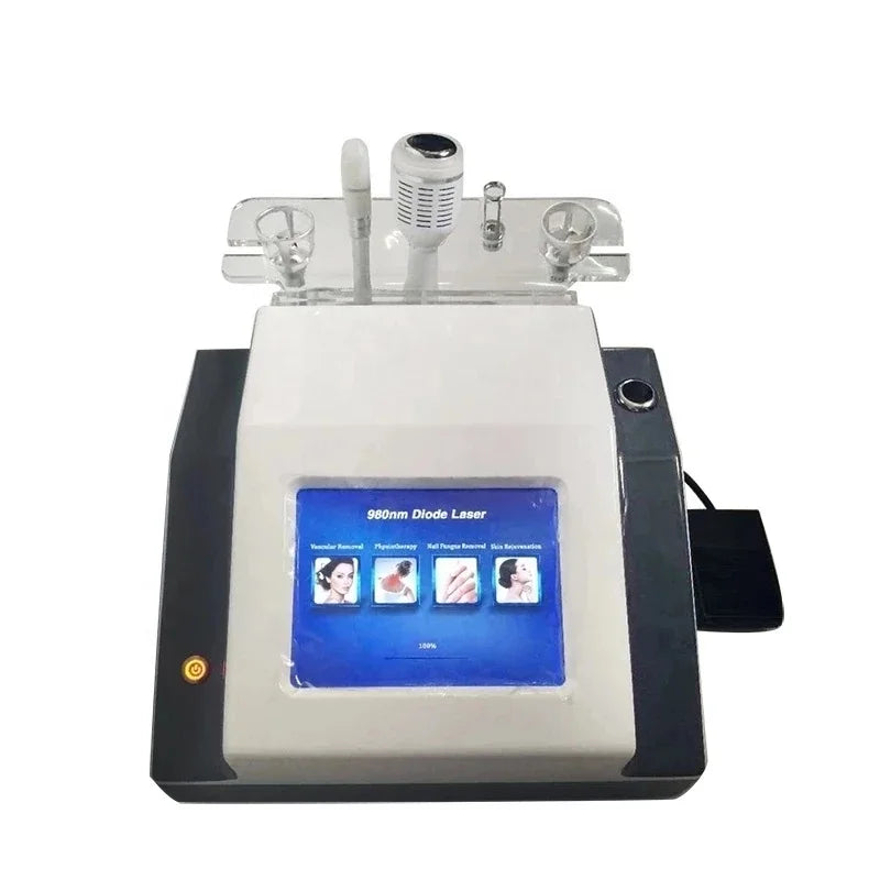 980nm Diode Laser Machine For Nail Fungus And Vein Treatment