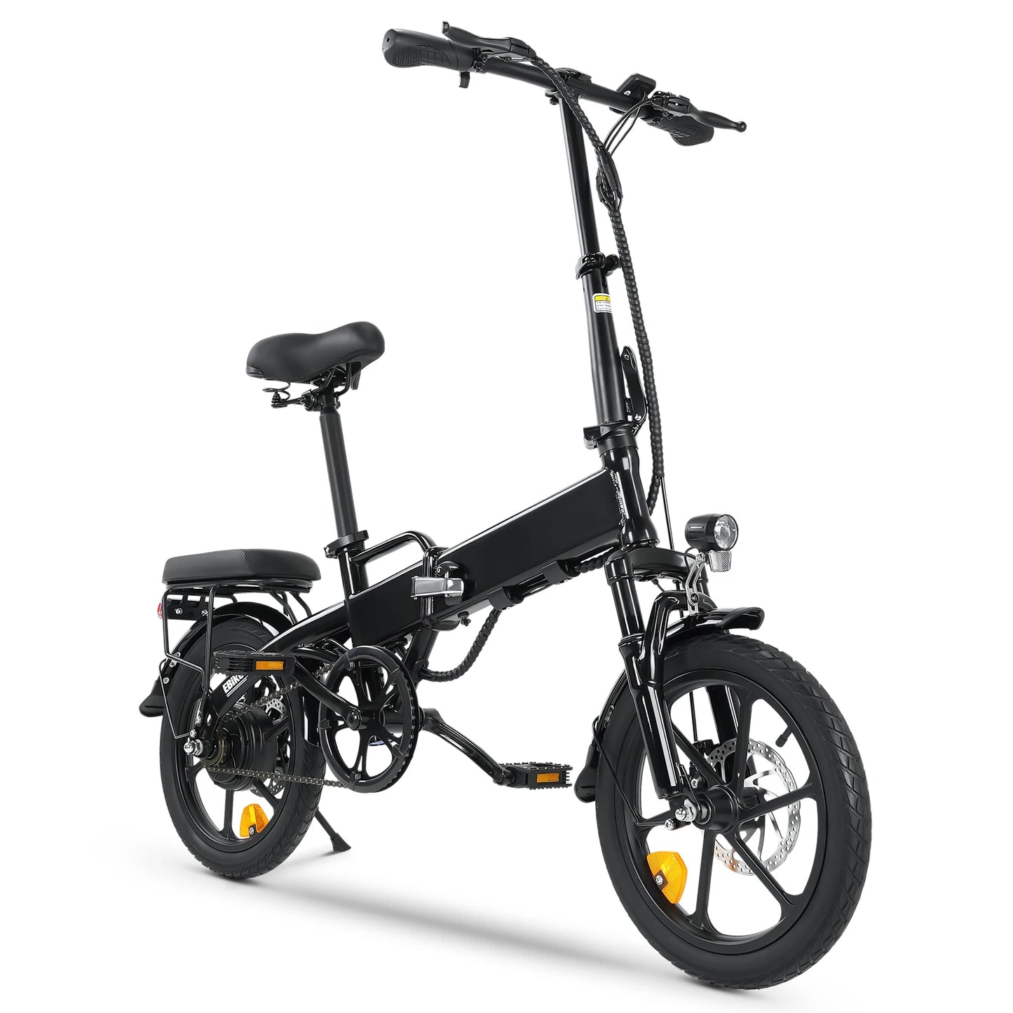 Isinwheel U3 500W Foldable City Electric Bike