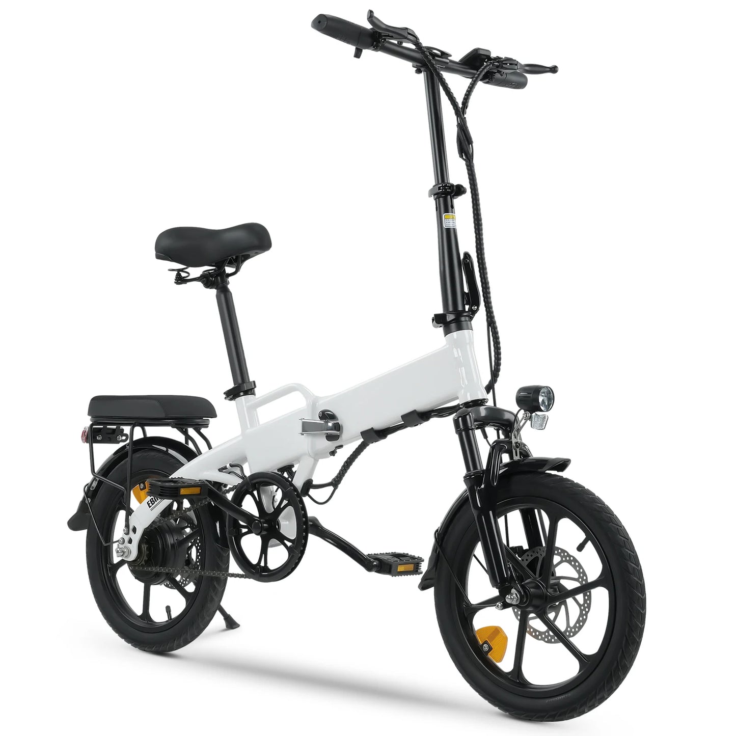 Isinwheel U3 500W Foldable City Electric Bike