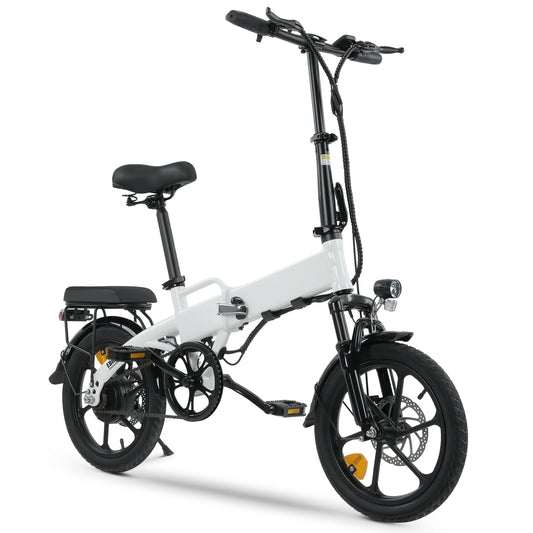 Isinwheel U3 500W Foldable City Electric Bike