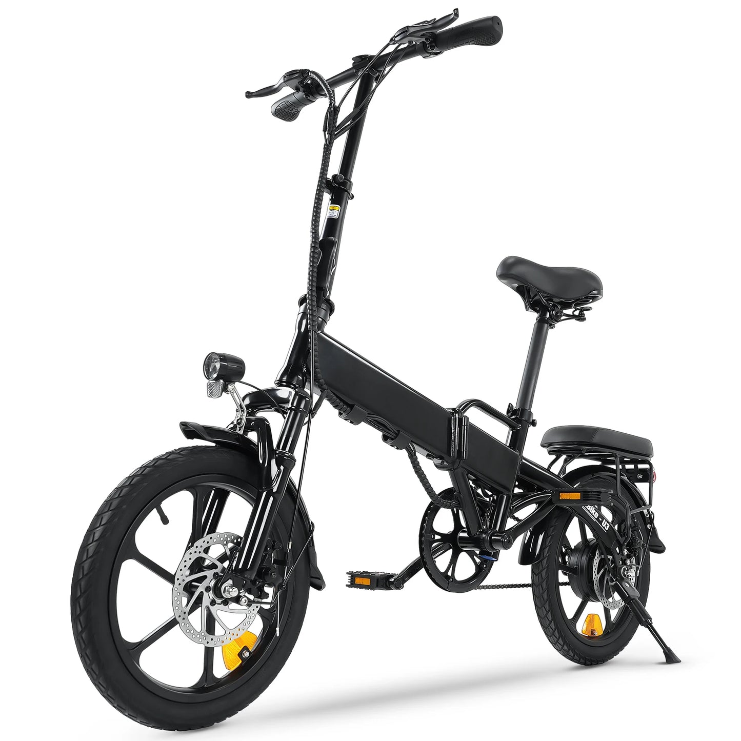 Isinwheel U3 500W Foldable City Electric Bike