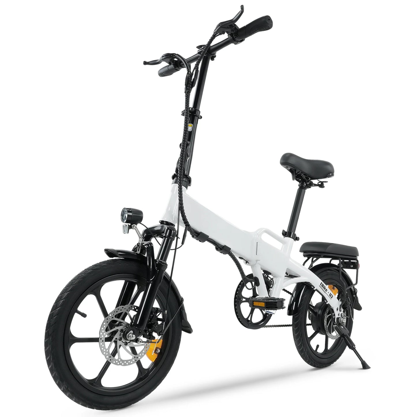 Isinwheel U3 500W Foldable City Electric Bike