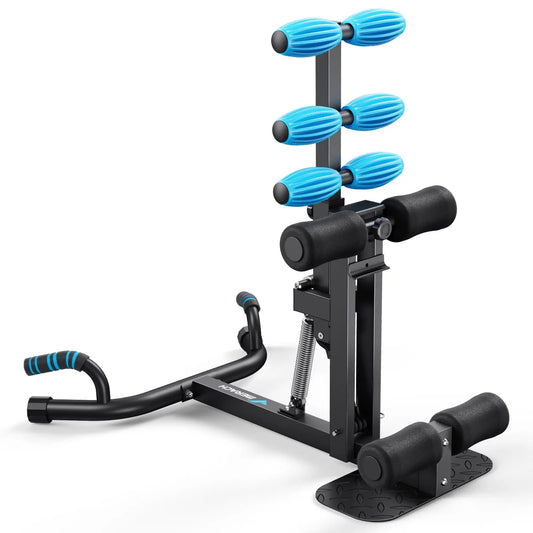 MERACH Deep Squat Machine for Glutes, Legs and Core Training