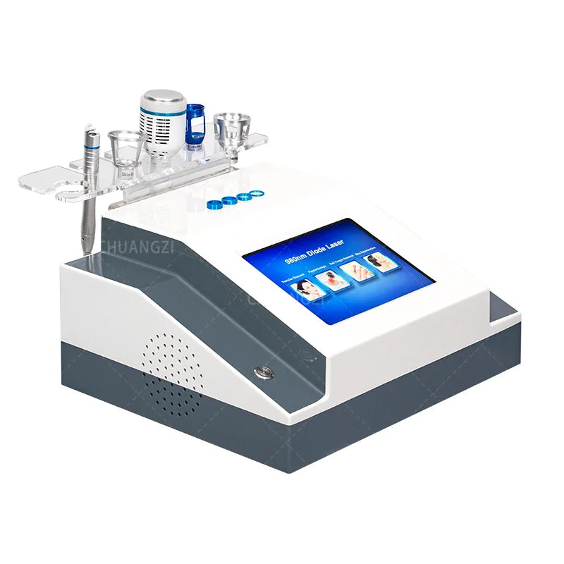 980nm Diode Laser Machine For Nail Fungus And Vein Treatment