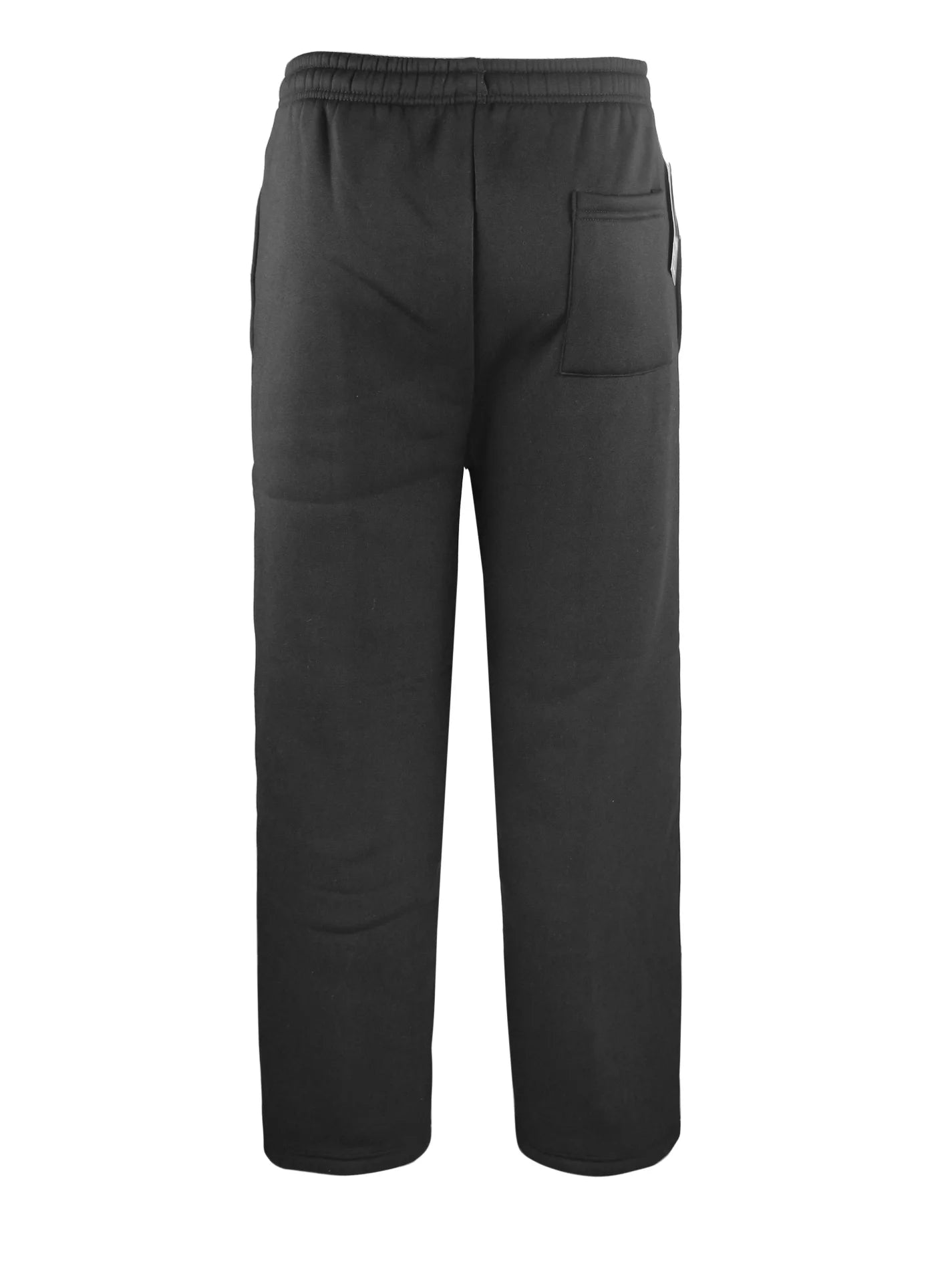 NONECN Men's Autumn Winter Two Piece Top And Pants Set