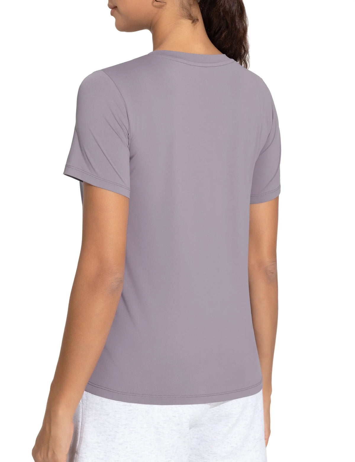 The Gym People Women Breathable Stretchy Workout Top