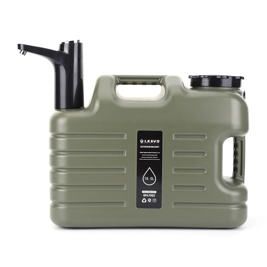 APWIKOGER Wireless USB Rechargeable Water Pump One Key Switch For Camping And Outdoor Use Portable