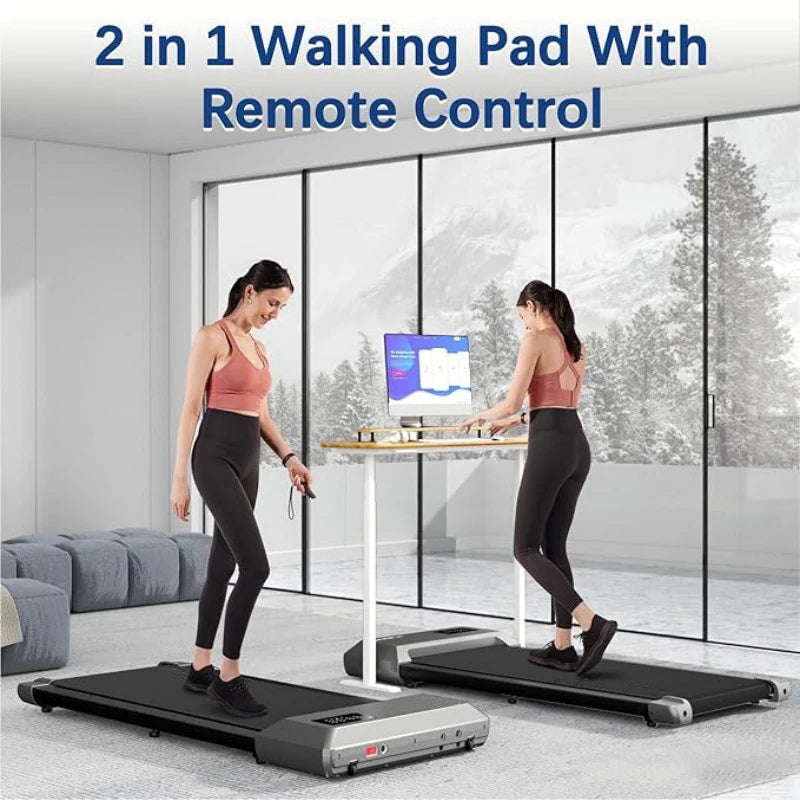 NONE Home Treadmill 2.5 HP Electric Walking Running Machine