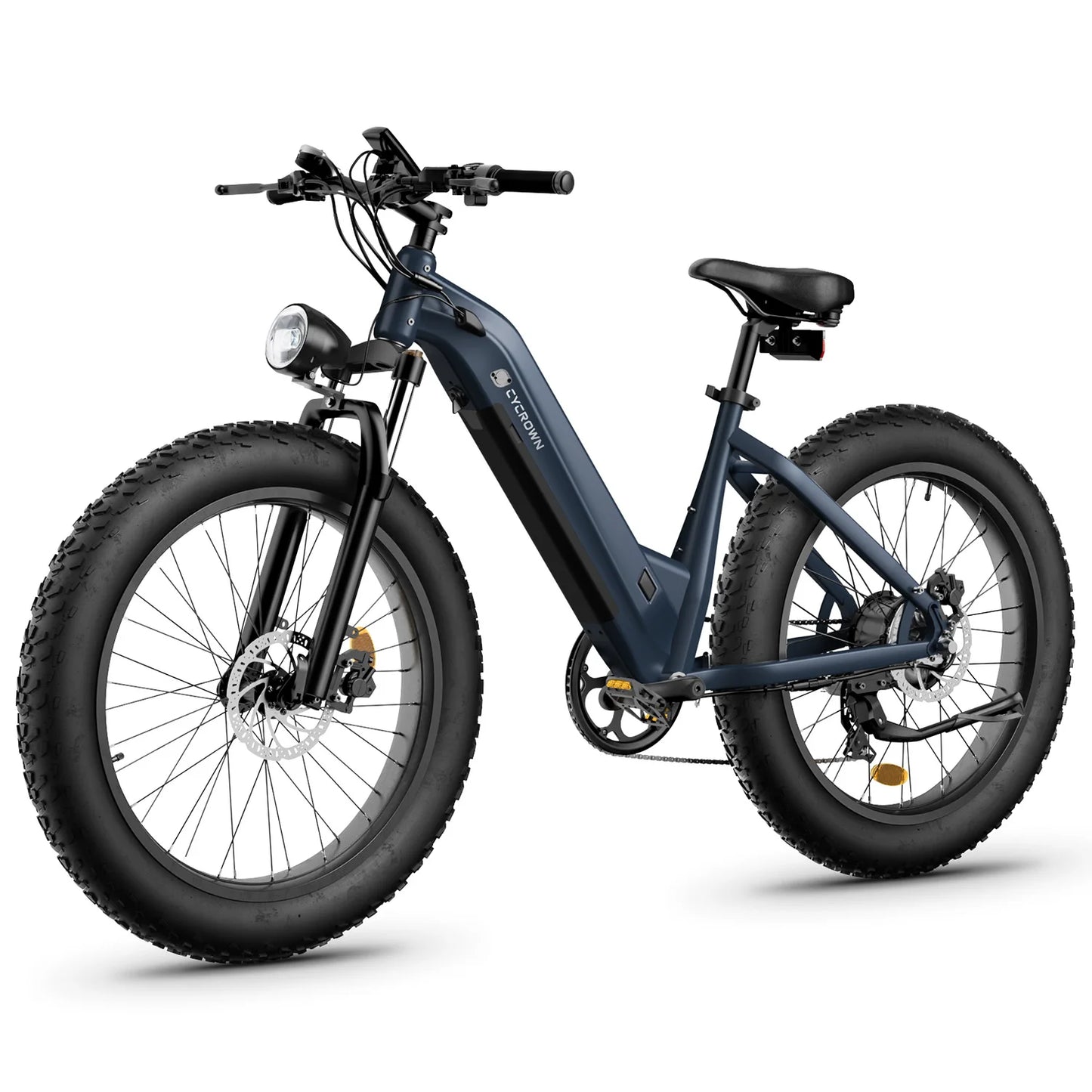 Cycrown Verve 1000W Electric City E-Bike
