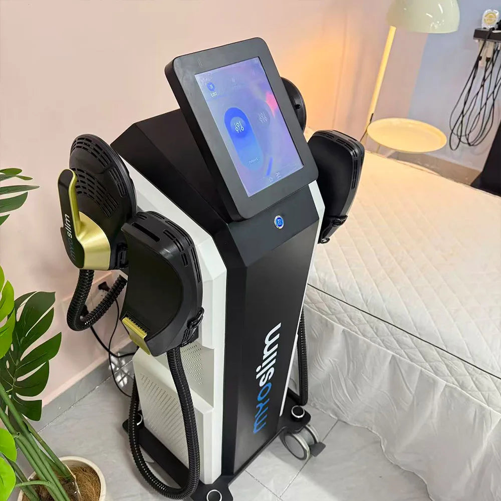 TAIXL MyoSlim Pro 6500W EMS Body Sculpt Machine HiEMT