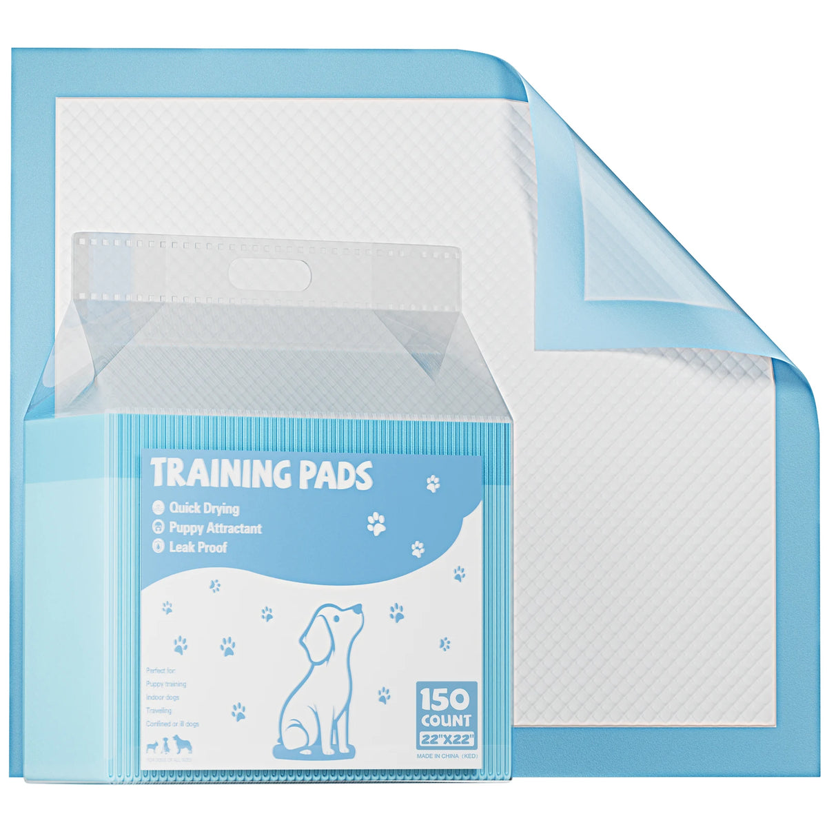 Super Absorbent Disposable Pet Training Pads For Dogs And Cats