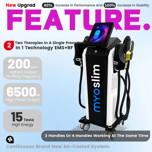 Taixl EMS Body Sculpt Machine Muscle Stimulation Weight Loss