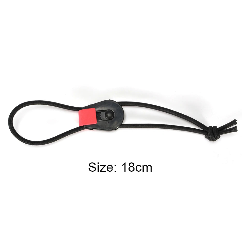 Portable Fishing Rod Tie Strap Holder For Outdoor Tackle