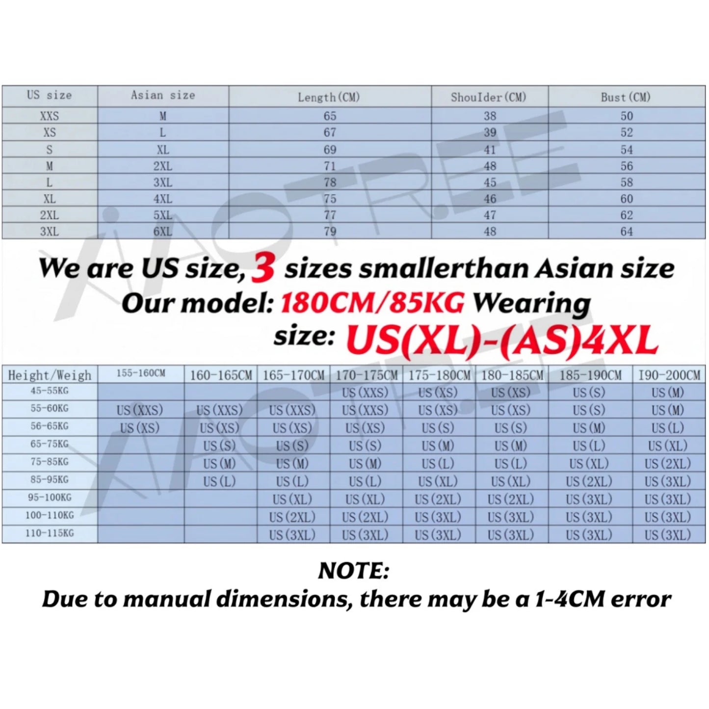 XIAOTREECN Heated Vest For Men Women USB Electric Warmer Jacket