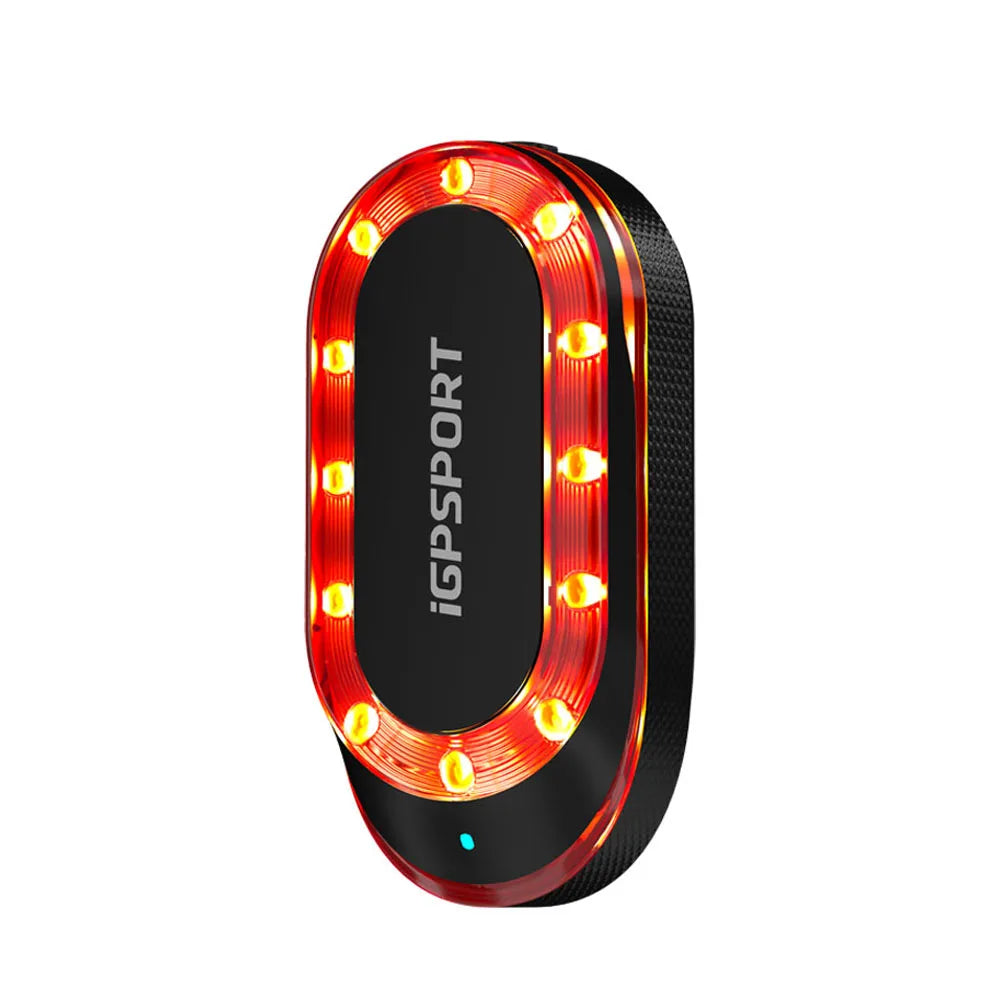 iGPSPORT SRmini Radar Tail Light Brake Alert Waterproof Cycling