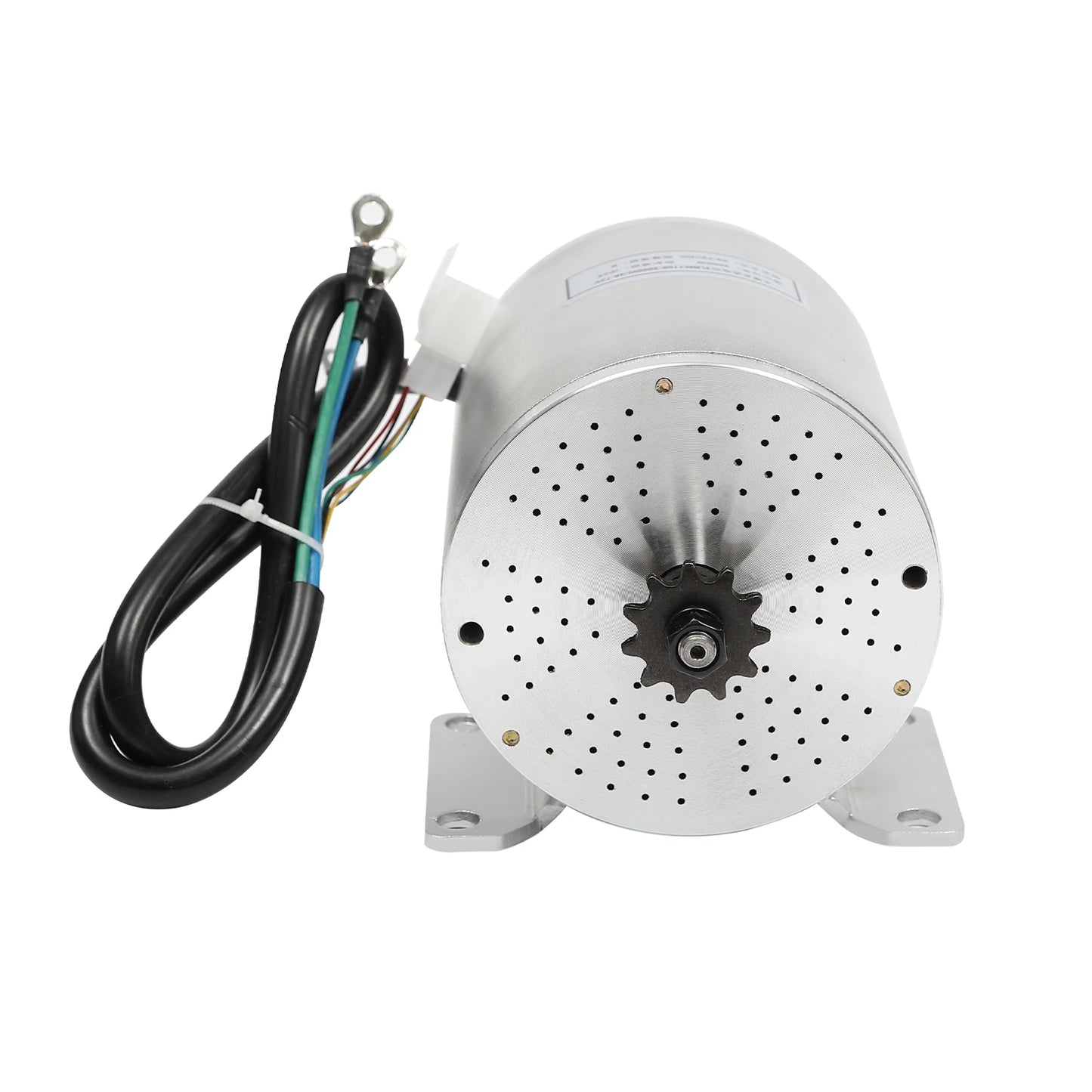 Brushless Motor 3000W E-Bike Kit 48-72V High-Performance Three-Speed Controller Module