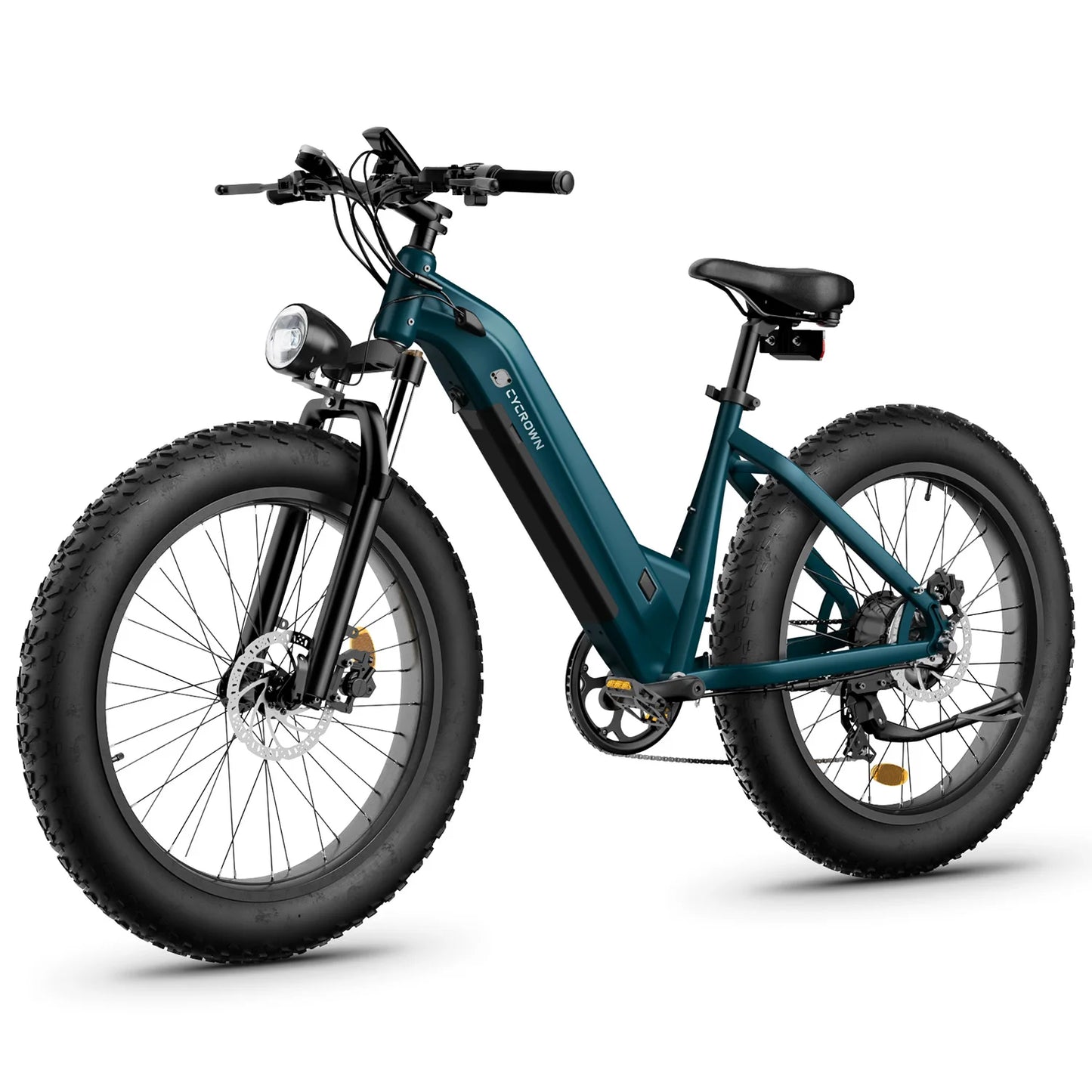 Cycrown Verve 1000W Electric City E-Bike