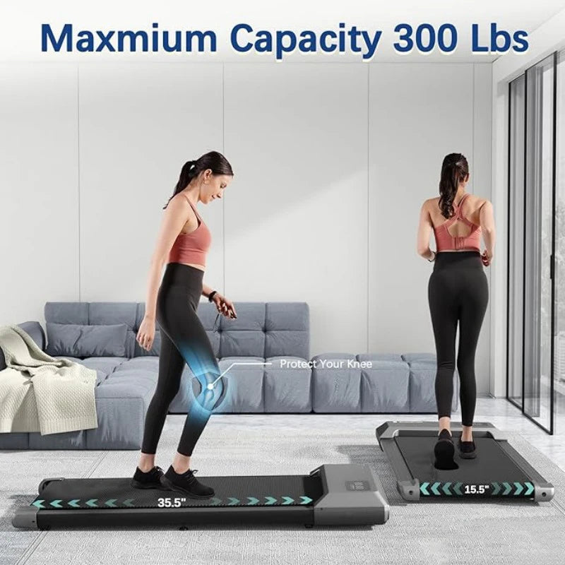 NONE Home Treadmill 2.5 HP Electric Walking Running Machine