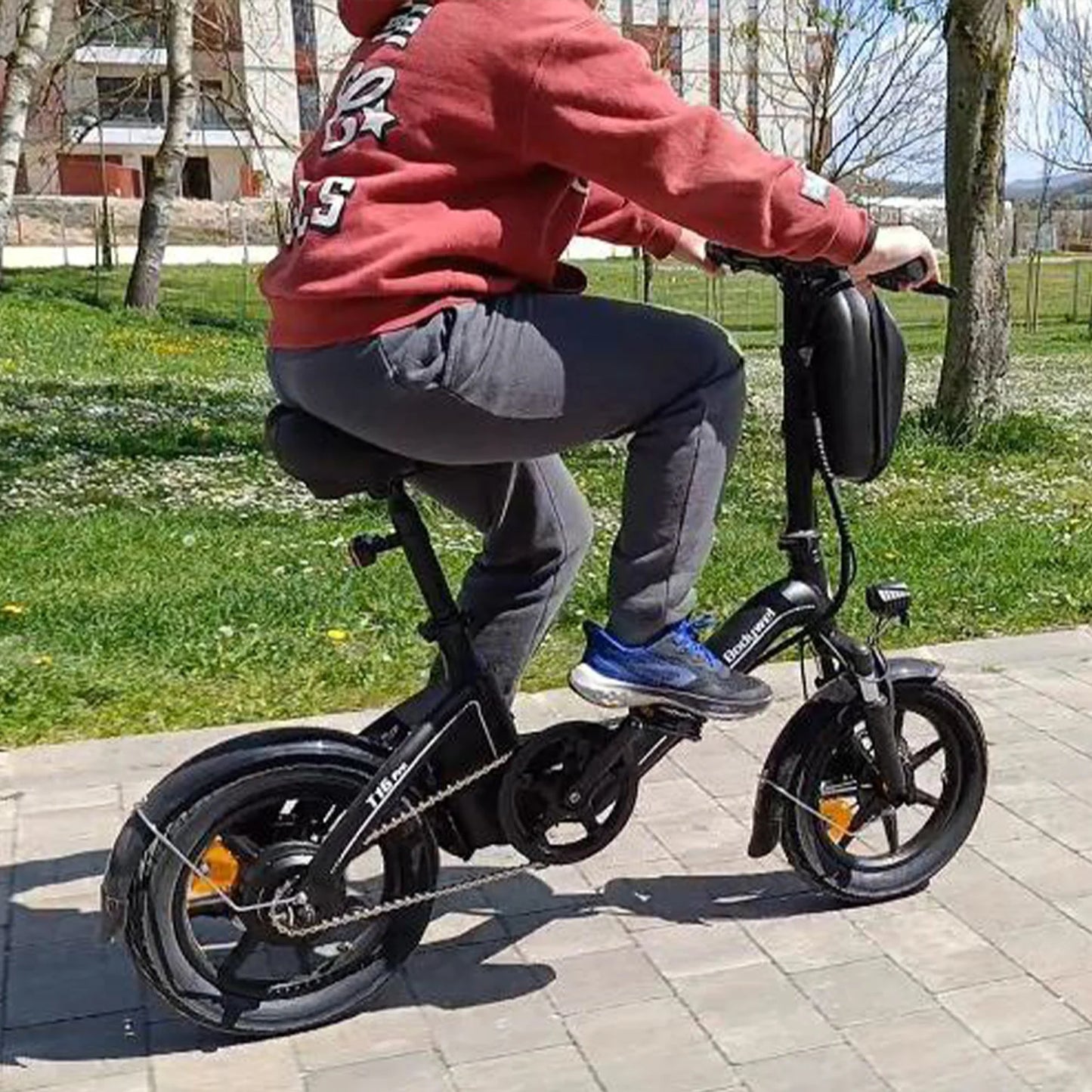 Bodywel T16PRO Foldable Electric Bike 250W