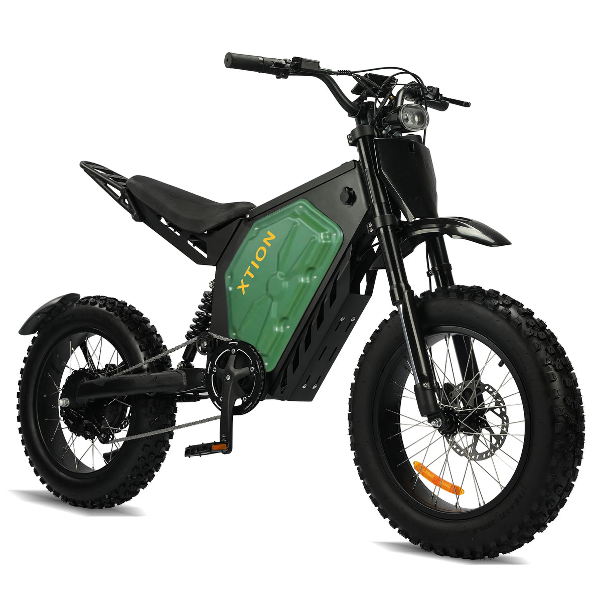 Xtion Electric Mountain Bike For Adults Removable Battery