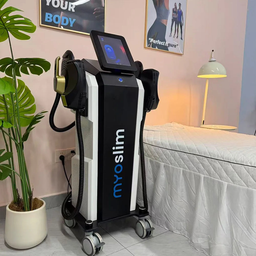 TAIXL MyoSlim Pro 6500W EMS Body Sculpt Machine HiEMT