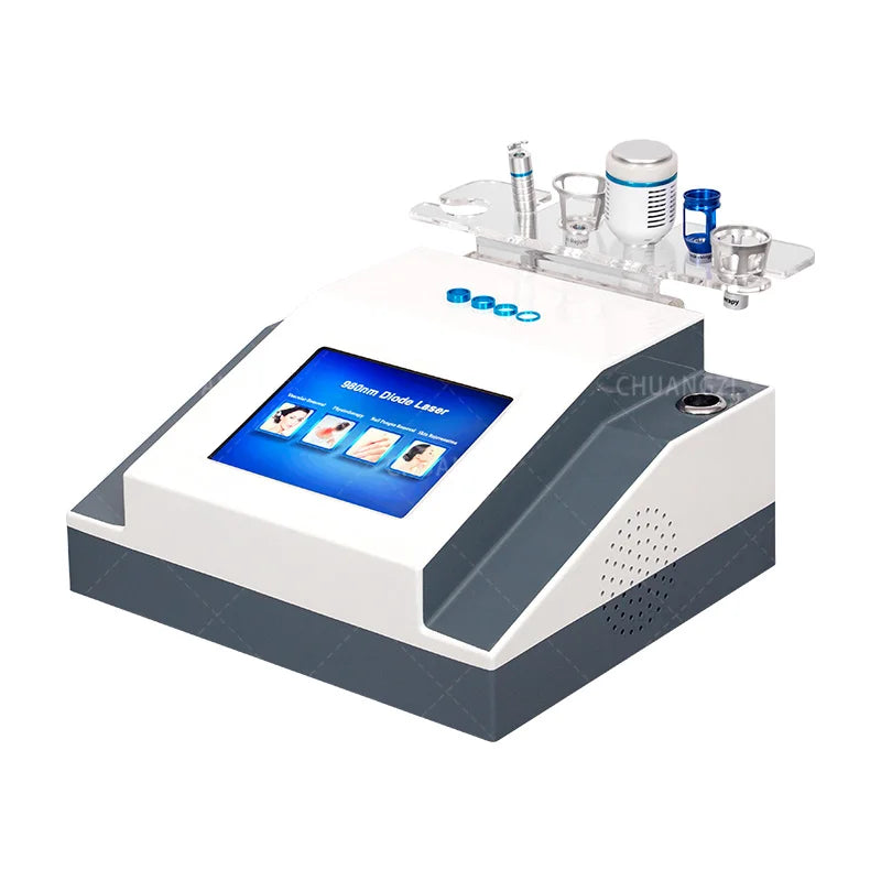 980nm Diode Laser Machine For Nail Fungus And Vein Treatment