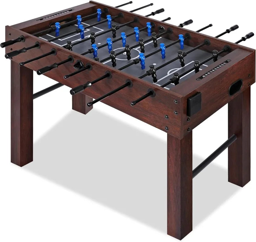 YTYIN Foosball Table Durable Construction For Home Recreation And Family Game Room Entertainment