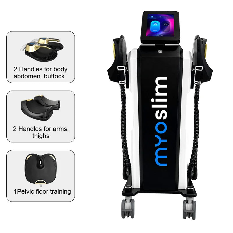TAIXL MyoSlim Pro 6500W EMS Body Sculpt Machine HiEMT