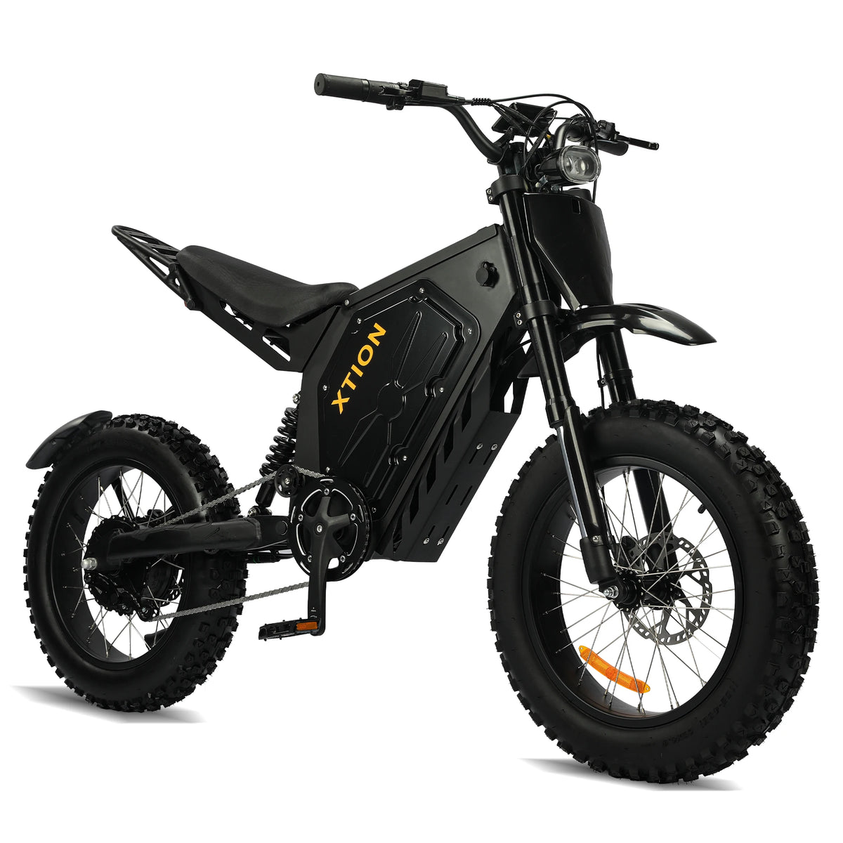 Xtion Electric Mountain Bike For Adults Removable Battery