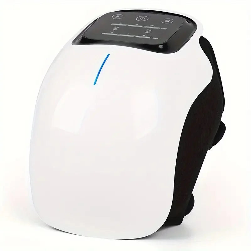 OpeningSmile Cordless Knee Massager With Heat And Vibration