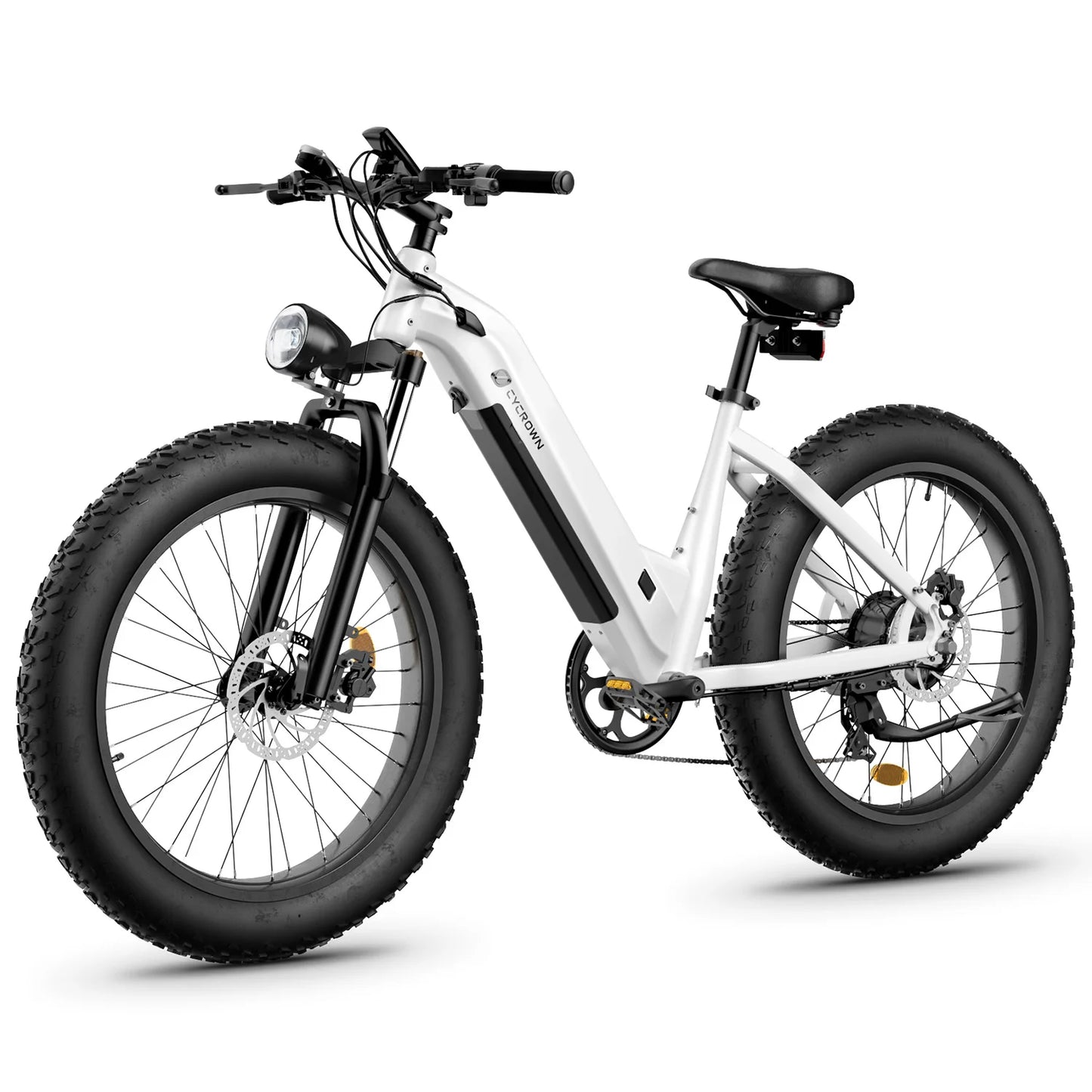 Cycrown Verve 1000W Electric City E-Bike