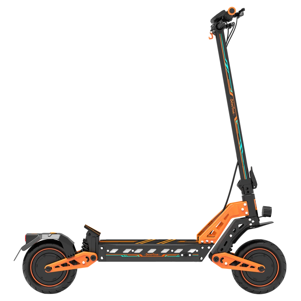 DriveTron Dual Motor Electric Scooter DT10 70kmh Off Road