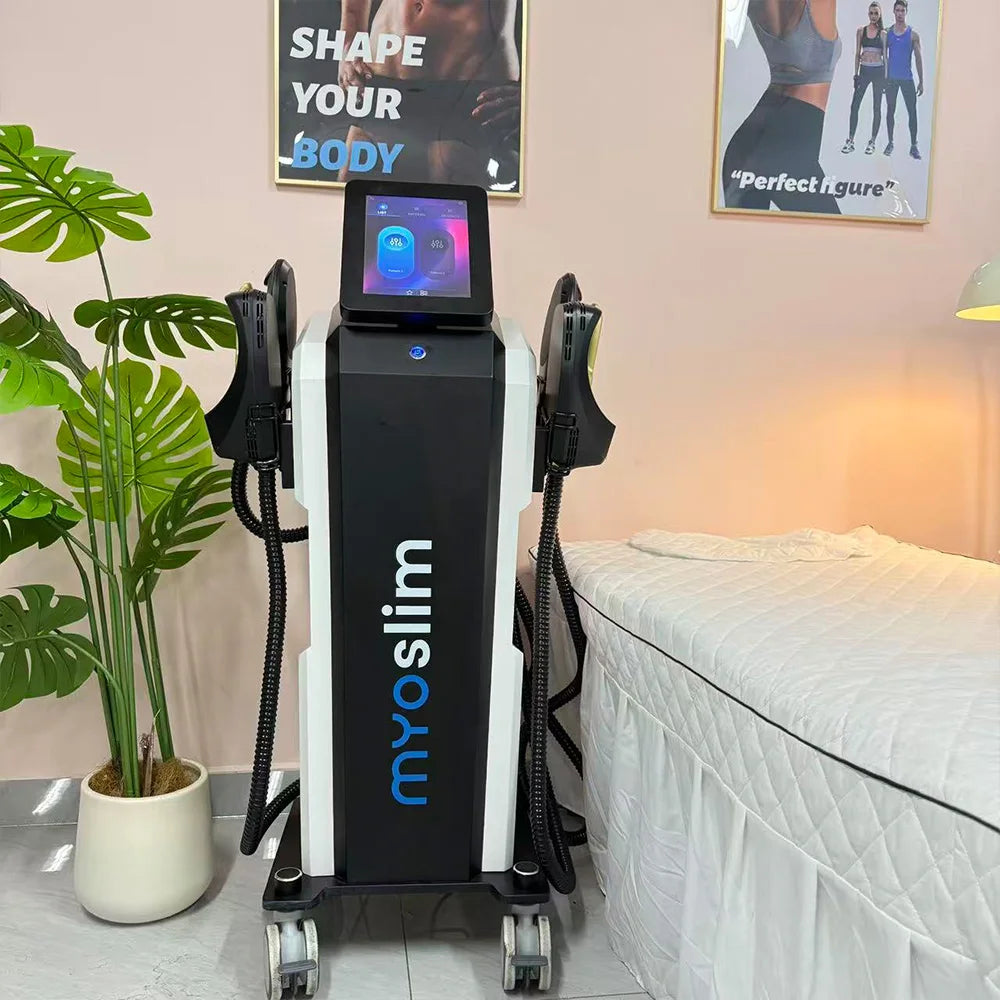 TAIXL MyoSlim Pro 6500W EMS Body Sculpt Machine HiEMT