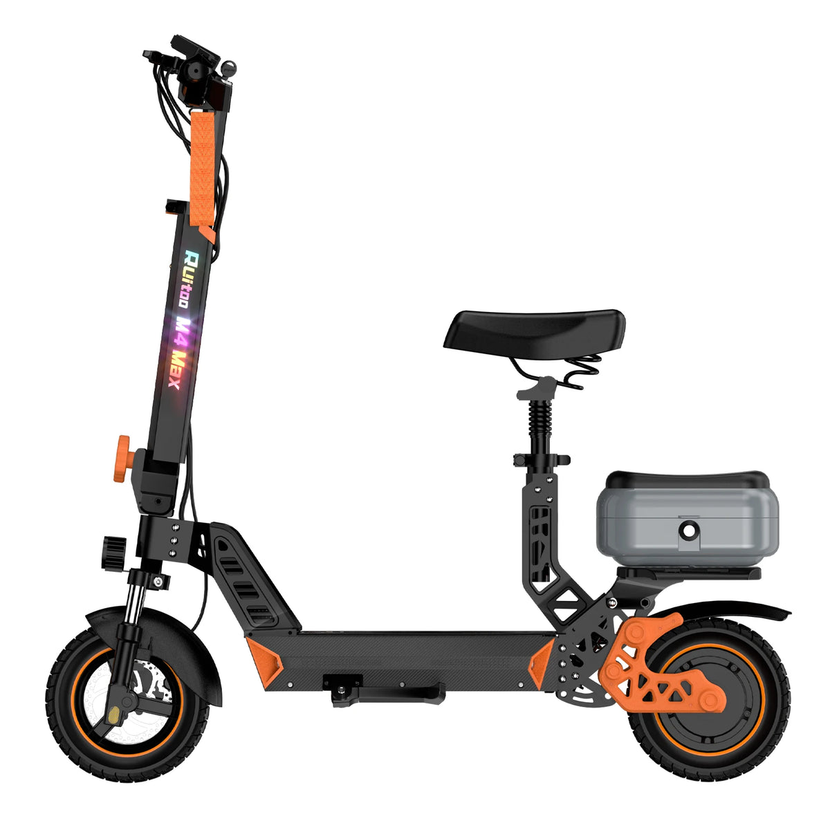 Bikydom Electric Scooter For Adults Foldable Long Range Commuter
