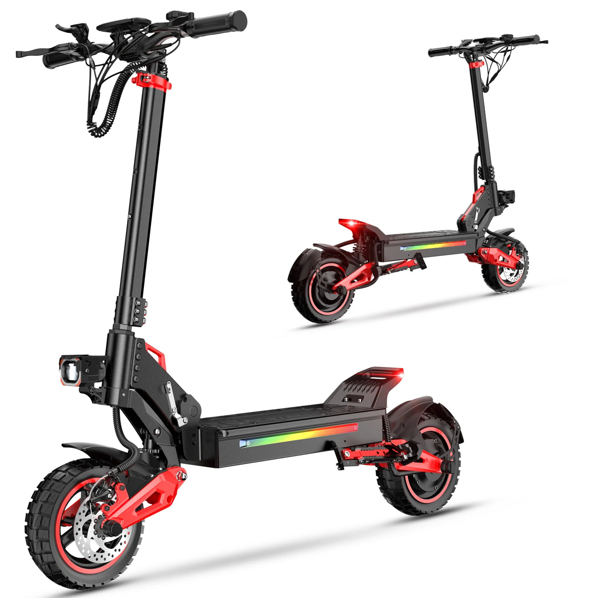 Obarter J15 Electric Scooter 1600W Motor For Daily Commuting