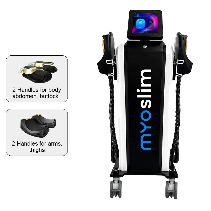 TAIXL MyoSlim Pro 6500W EMS Body Sculpt Machine HiEMT