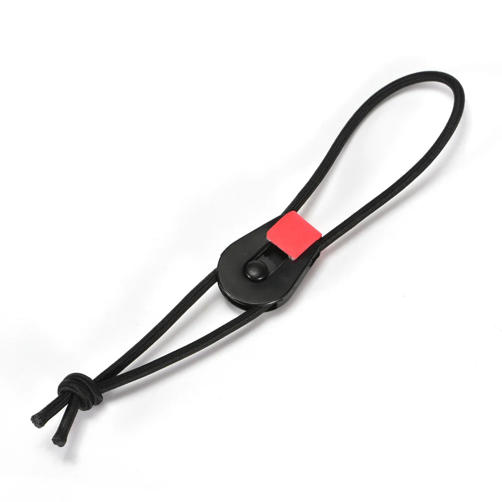 Portable Fishing Rod Tie Strap Holder For Outdoor Tackle