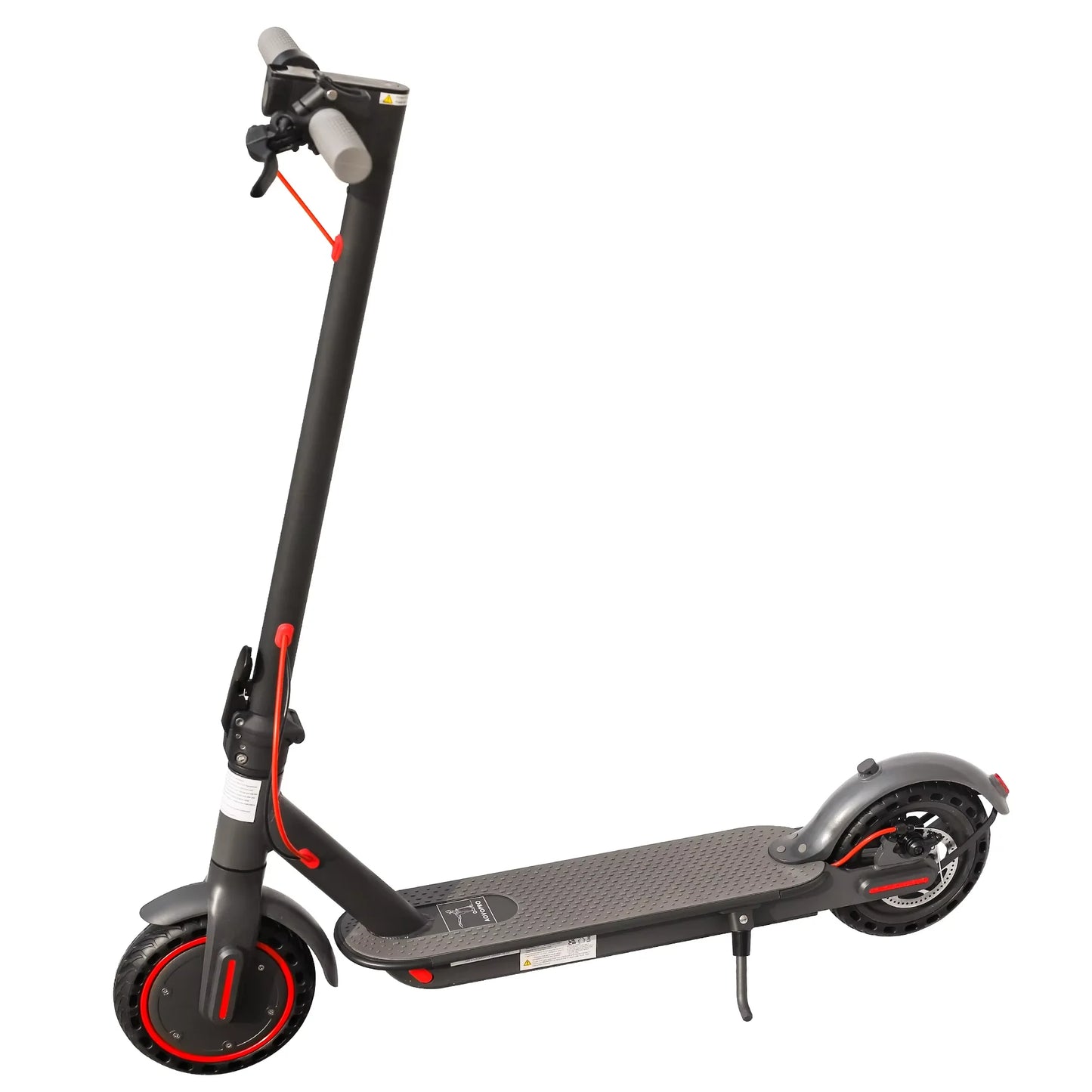 AOVOPRO ES80 Electric Scooter 350W Foldable With App Control 21 Mile Range