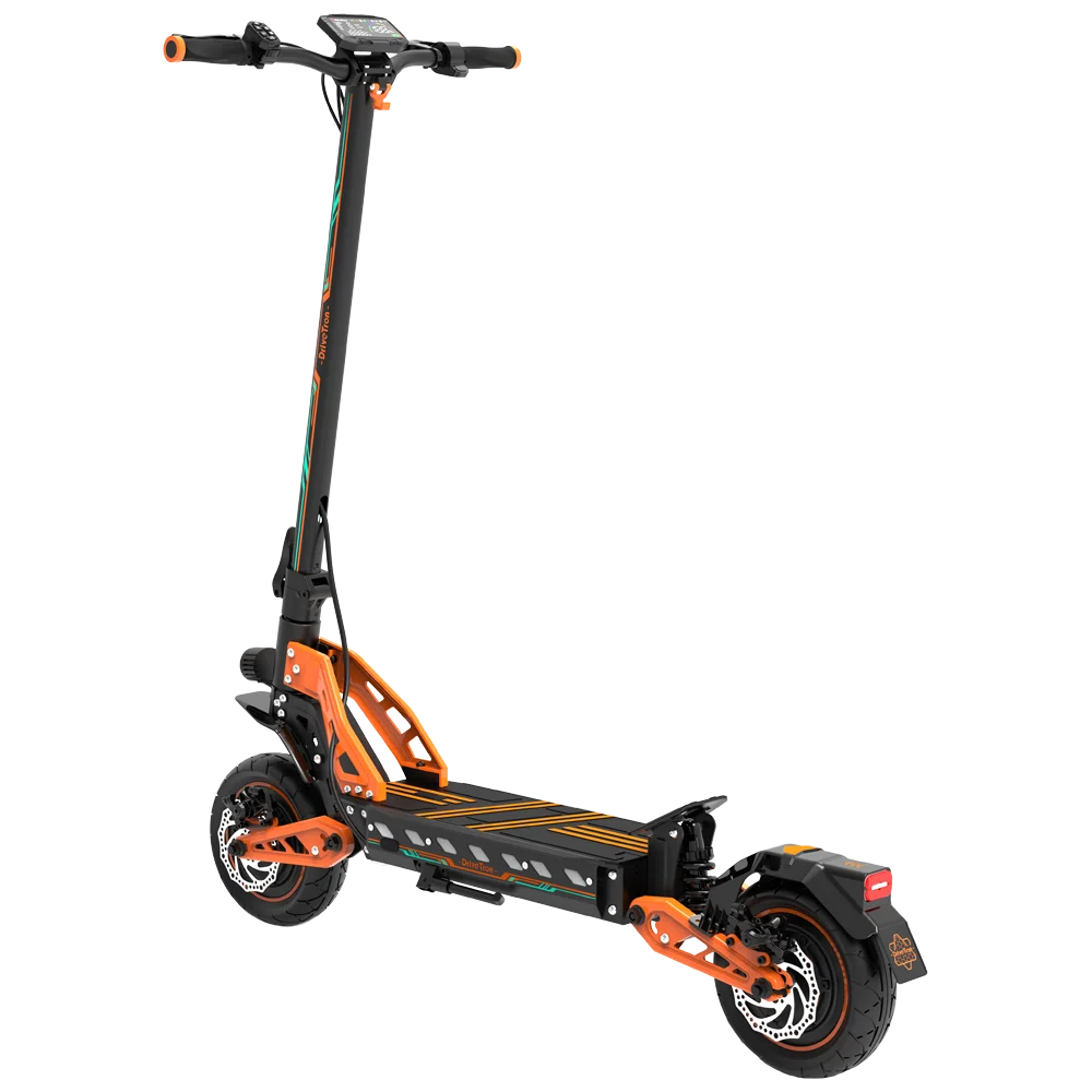 DriveTron Dual Motor Electric Scooter DT10 70kmh Off Road