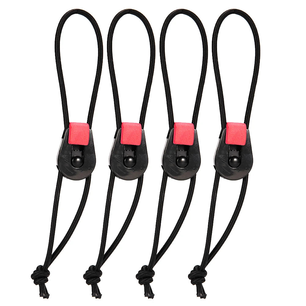 Portable Fishing Rod Tie Strap Holder For Outdoor Tackle