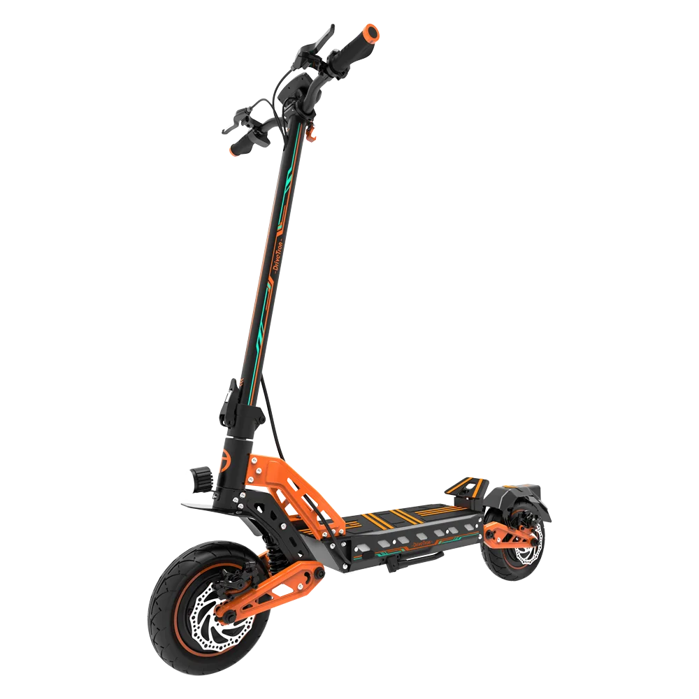 DriveTron Dual Motor Electric Scooter DT10 70kmh Off Road
