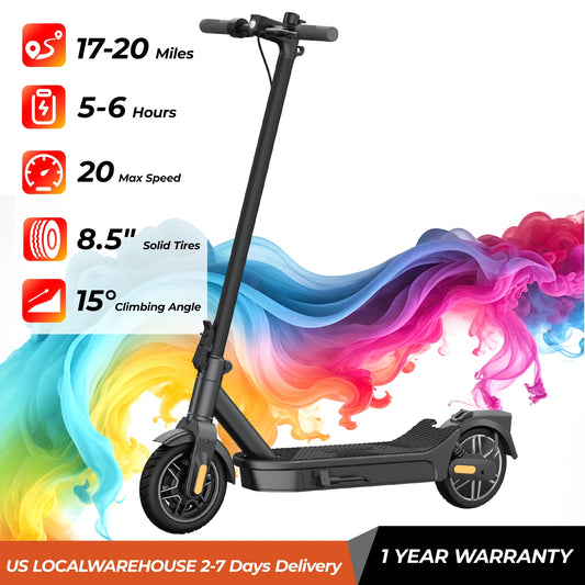 HeroPick E10 Pro Max Electric Scooter 1000W Folding Range
