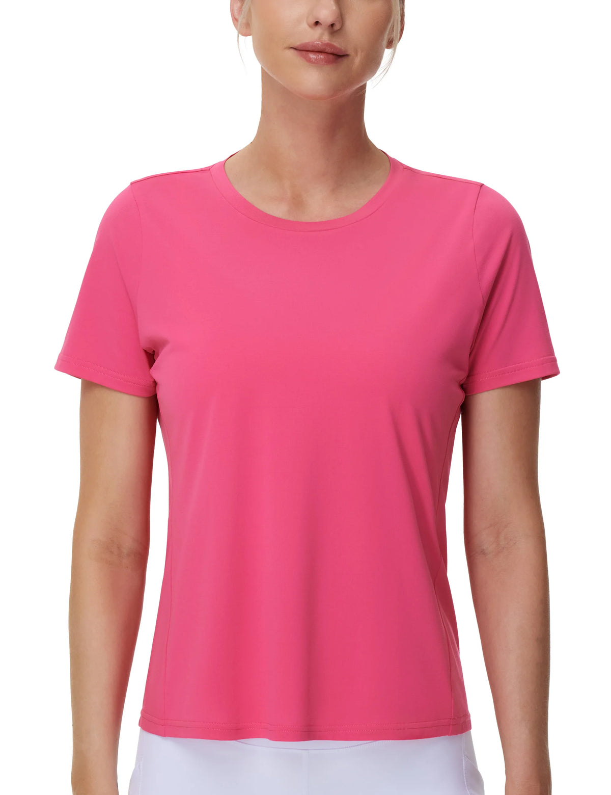 The Gym People Womens Athletic Short Sleeve Workout Tshirt